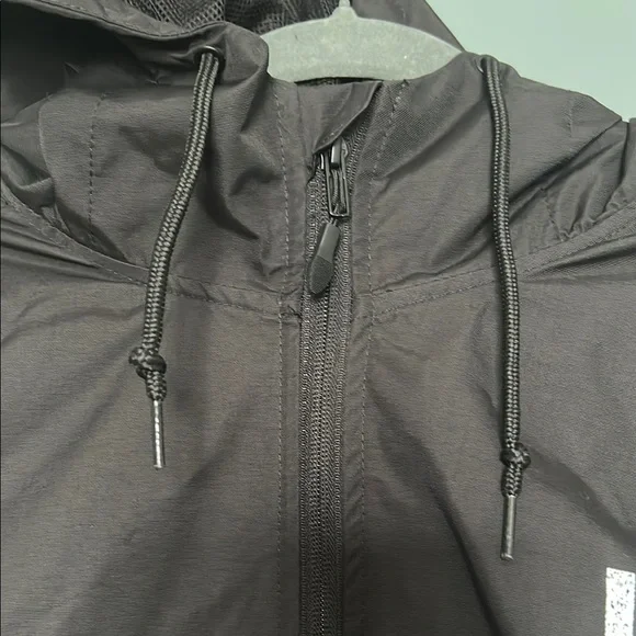 Underoath Black Windbreaker Jacket - Picture 6 of 9